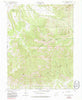 Housetop Mountain Colorado Historical topographic map, 1:24000 scale, 7.5 X 7.5 Minute, Year 1962