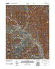 Howard Colorado Historical topographic map, 1:24000 scale, 7.5 X 7.5 Minute, Year 2011