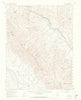 Howard Colorado Historical topographic map, 1:62500 scale, 15 X 15 Minute, Year 1959