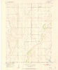 Hoyt Colorado Historical topographic map, 1:24000 scale, 7.5 X 7.5 Minute, Year 1951