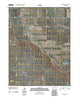 Hubbard Lake Colorado Historical topographic map, 1:24000 scale, 7.5 X 7.5 Minute, Year 2010