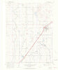Hudson Colorado Historical topographic map, 1:24000 scale, 7.5 X 7.5 Minute, Year 1971