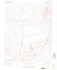 Huerfano Butte Colorado Historical topographic map, 1:24000 scale, 7.5 X 7.5 Minute, Year 1969