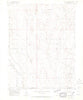 Huey Ranch Colorado Historical topographic map, 1:24000 scale, 7.5 X 7.5 Minute, Year 1965