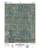 Huey Ranch Colorado Historical topographic map, 1:24000 scale, 7.5 X 7.5 Minute, Year 2010