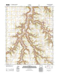 Humbar Spring Colorado Historical topographic map, 1:24000 scale, 7.5 X 7.5 Minute, Year 2013