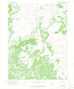 Hunter Mesa Colorado Historical topographic map, 1:24000 scale, 7.5 X 7.5 Minute, Year 1963