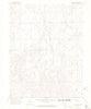 Hunter Mesa Colorado Historical topographic map, 1:24000 scale, 7.5 X 7.5 Minute, Year 1963