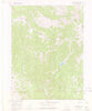 Hyannis Peak Colorado Historical topographic map, 1:24000 scale, 7.5 X 7.5 Minute, Year 1956