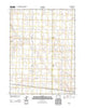 Hyde Colorado Historical topographic map, 1:24000 scale, 7.5 X 7.5 Minute, Year 2013