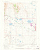 Hygiene Colorado Historical topographic map, 1:24000 scale, 7.5 X 7.5 Minute, Year 1968
