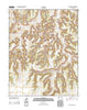 Icehouse Canyon Colorado Historical topographic map, 1:24000 scale, 7.5 X 7.5 Minute, Year 2013