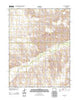 Idalia SW Colorado Historical topographic map, 1:24000 scale, 7.5 X 7.5 Minute, Year 2013