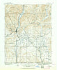 Ignacio Colorado Historical topographic map, 1:125000 scale, 30 X 30 Minute, Year 1924