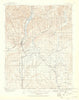 Ignacio Colorado Historical topographic map, 1:125000 scale, 30 X 30 Minute, Year 1924