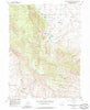 Independence Mountain Colorado Historical topographic map, 1:24000 scale, 7.5 X 7.5 Minute, Year 1955