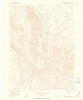 Independence Mountain Colorado Historical topographic map, 1:24000 scale, 7.5 X 7.5 Minute, Year 1955