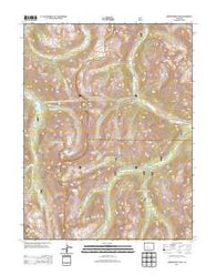 Independence Pass Colorado Historical topographic map, 1:24000 scale, 7.5 X 7.5 Minute, Year 2013