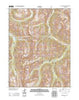 Independence Pass Colorado Historical topographic map, 1:24000 scale, 7.5 X 7.5 Minute, Year 2013