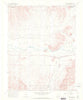 Indian Head Colorado Historical topographic map, 1:24000 scale, 7.5 X 7.5 Minute, Year 1966