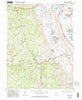 Indian Hills Colorado Historical topographic map, 1:24000 scale, 7.5 X 7.5 Minute, Year 1965
