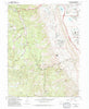 Indian Hills Colorado Historical topographic map, 1:24000 scale, 7.5 X 7.5 Minute, Year 1965