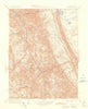 Indian Hills Colorado Historical topographic map, 1:31680 scale, 7.5 X 7.5 Minute, Year 1945