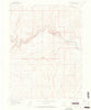Indian Water Canyon Colorado Historical topographic map, 1:24000 scale, 7.5 X 7.5 Minute, Year 1962