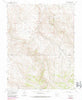 Iris Nw Colorado Historical topographic map, 1:24000 scale, 7.5 X 7.5 Minute, Year 1954