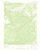 Island Mesa Colorado Historical topographic map, 1:24000 scale, 7.5 X 7.5 Minute, Year 1969