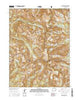Isolation Peak Colorado Current topographic map, 1:24000 scale, 7.5 X 7.5 Minute, Year 2016
