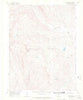 Italian Creek Colorado Historical topographic map, 1:24000 scale, 7.5 X 7.5 Minute, Year 1967