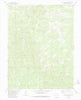 Jack Hall Mountain Colorado Historical topographic map, 1:24000 scale, 7.5 X 7.5 Minute, Year 1983