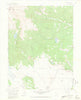 Jefferson Colorado Historical topographic map, 1:24000 scale, 7.5 X 7.5 Minute, Year 1958