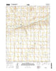 Joes Colorado Current topographic map, 1:24000 scale, 7.5 X 7.5 Minute, Year 2016