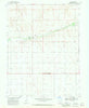 Joes Colorado Historical topographic map, 1:24000 scale, 7.5 X 7.5 Minute, Year 1968