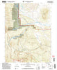 Jones Hill Colorado Historical topographic map, 1:24000 scale, 7.5 X 7.5 Minute, Year 1994