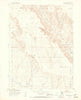 Judson Hills Colorado Historical topographic map, 1:24000 scale, 7.5 X 7.5 Minute, Year 1951