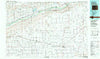 Julesburg Colorado Historical topographic map, 1:100000 scale, 30 X 60 Minute, Year 1983