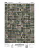 Julesburg SE Colorado Historical topographic map, 1:24000 scale, 7.5 X 7.5 Minute, Year 2010