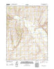 Juniper Hot Springs Colorado Historical topographic map, 1:24000 scale, 7.5 X 7.5 Minute, Year 2013