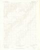 Kanorado NW Colorado Historical topographic map, 1:24000 scale, 7.5 X 7.5 Minute, Year 1969