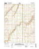 Kanorado NE Colorado Current topographic map, 1:24000 scale, 7.5 X 7.5 Minute, Year 2016