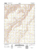 Kanorado NW Colorado Historical topographic map, 1:24000 scale, 7.5 X 7.5 Minute, Year 2013