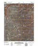 Keith Creek Colorado Historical topographic map, 1:24000 scale, 7.5 X 7.5 Minute, Year 2011