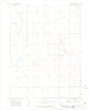 Keota NW Colorado Historical topographic map, 1:24000 scale, 7.5 X 7.5 Minute, Year 1972