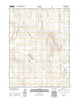 Keota NW Colorado Historical topographic map, 1:24000 scale, 7.5 X 7.5 Minute, Year 2013