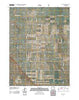 Keota SE Colorado Historical topographic map, 1:24000 scale, 7.5 X 7.5 Minute, Year 2011
