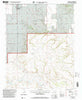 Kim South Colorado Historical topographic map, 1:24000 scale, 7.5 X 7.5 Minute, Year 1996