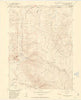 Kings Canyon Colorado Historical topographic map, 1:24000 scale, 7.5 X 7.5 Minute, Year 1950